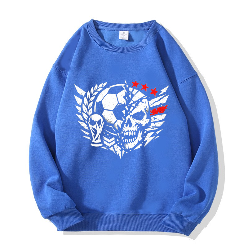 Sweatshirt Intensiver Kontrastgeist WM 2026