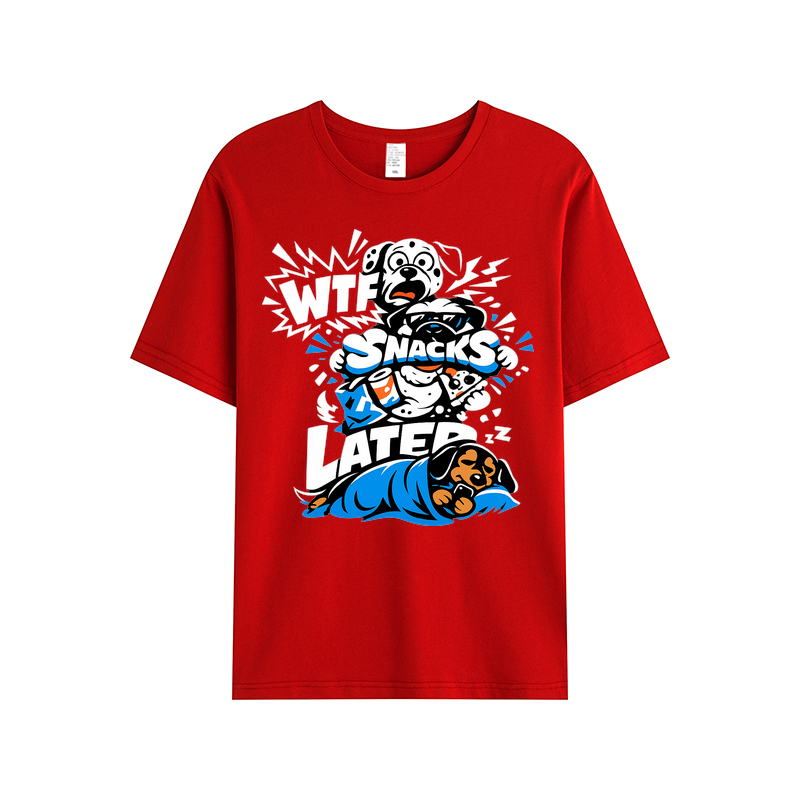 T-Shirt Pfotenliebe Deluxe