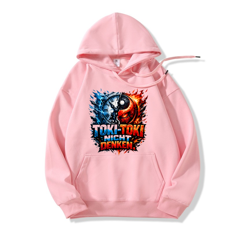 Hoodie Toki-Toki Vibes