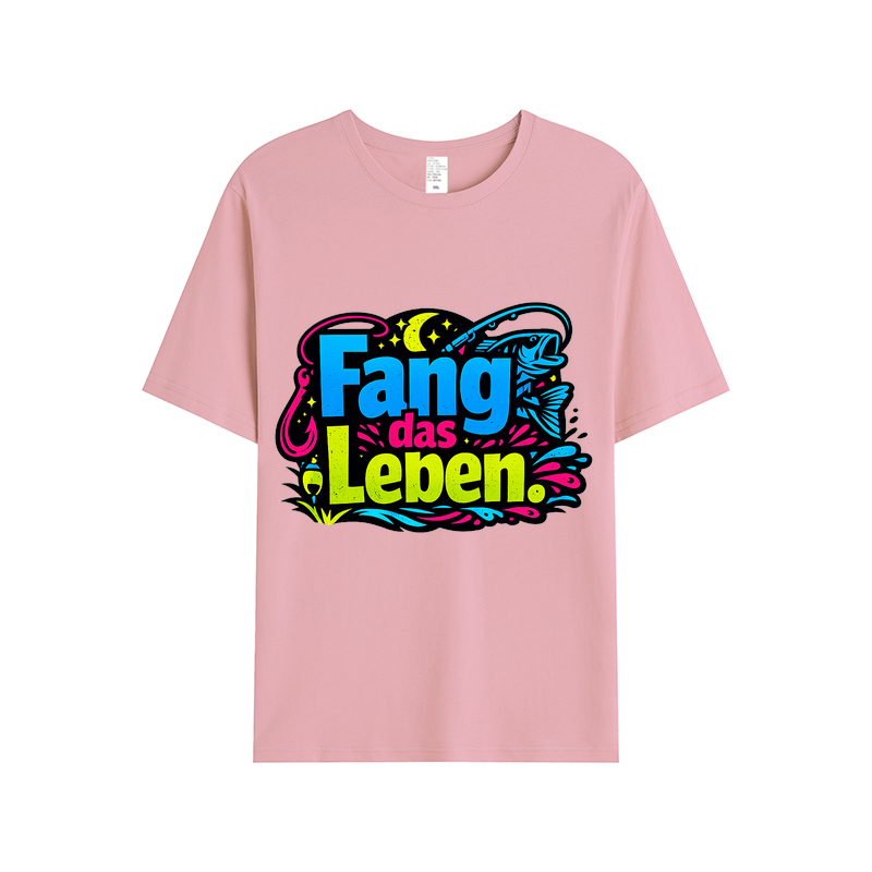 T-Shirt Lebensangler Edition