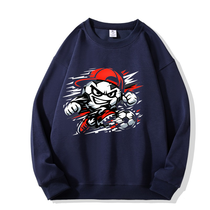 Sweatshirt Unaufhaltsamer Spielgeist WM 2026
