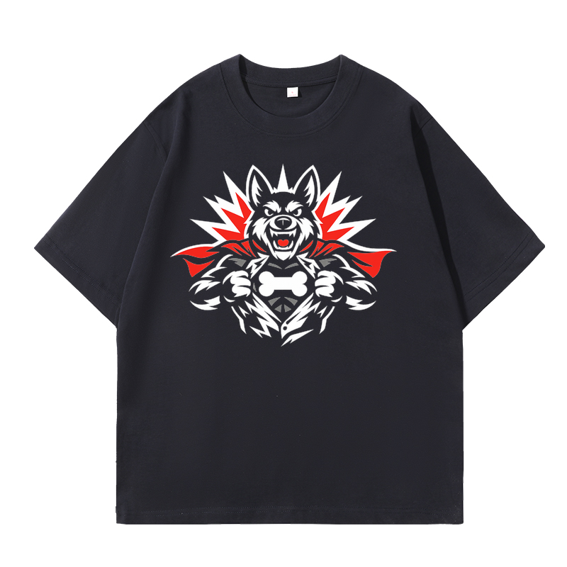 T-Shirt Pfotenliebe Pur