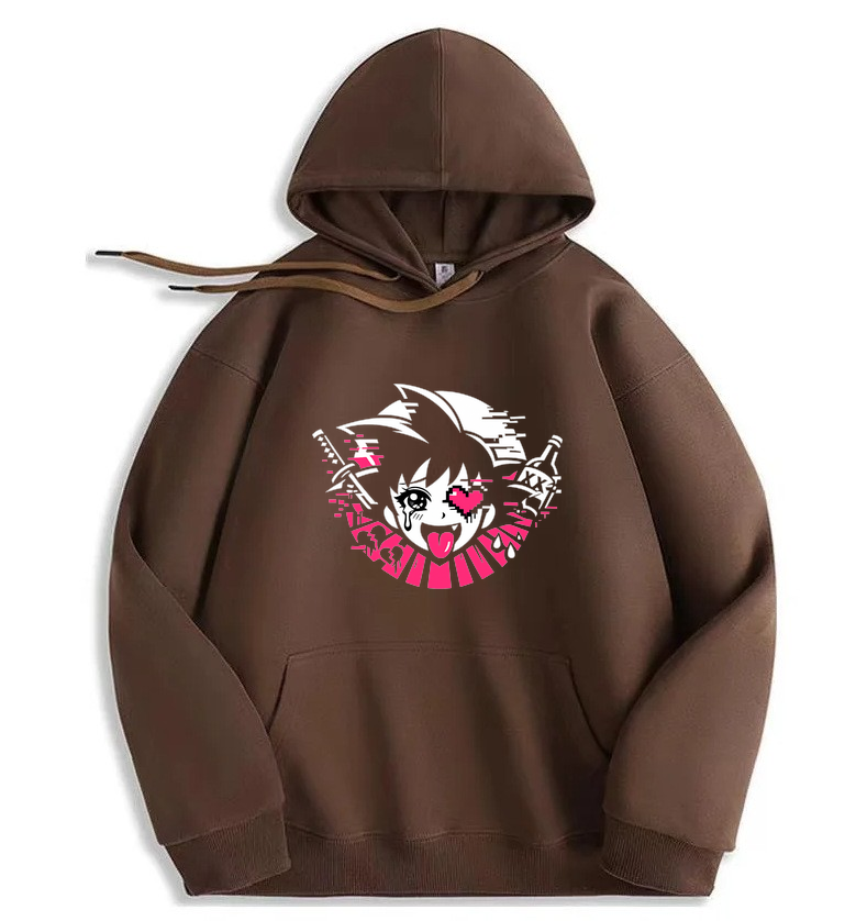 Hoodie Anime Dreamwave