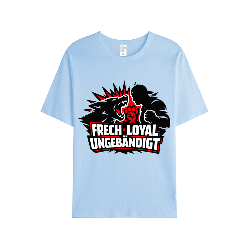 T-Shirt Frech & Loyal Rudelgeist