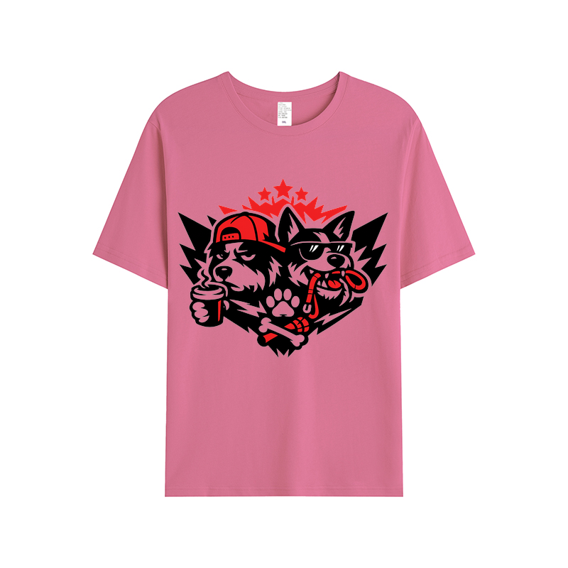 T-Shirt Pfotenliebe Deluxe