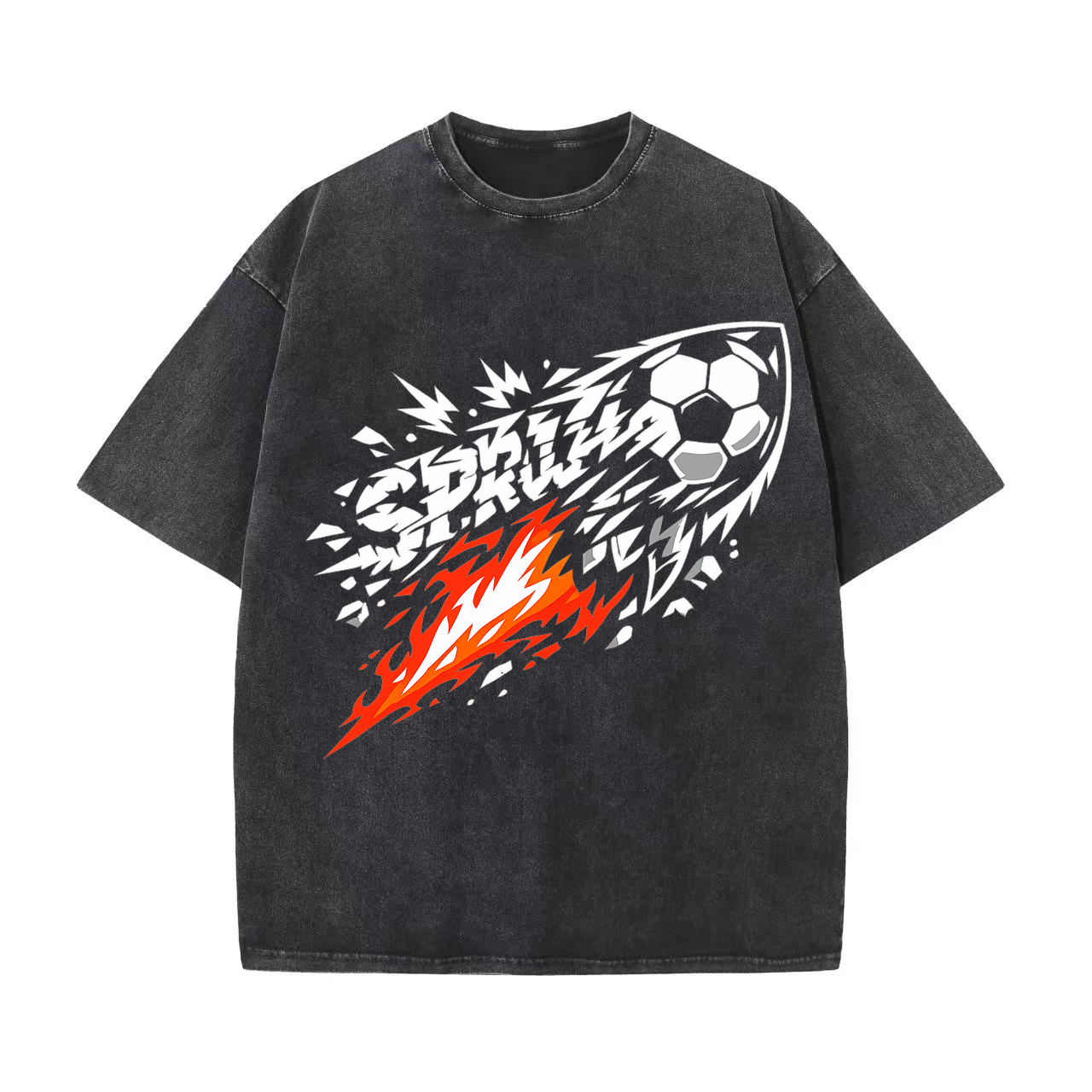 T-shirt Unaufhaltsamer Wirbel der WM 2026