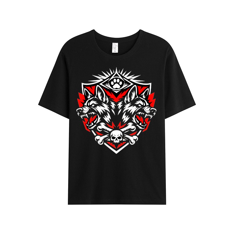 t-shirt Pfotenliebe Daily Crew