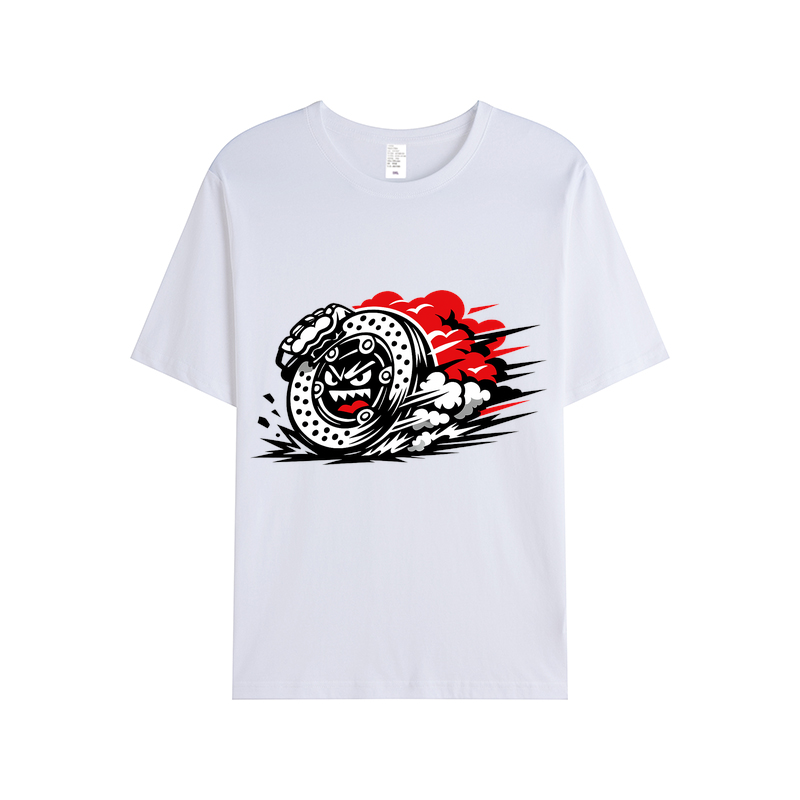t-shirt Asphalt Rebell