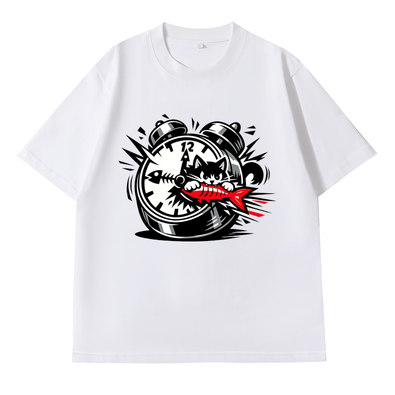 T-Shirt Katzenzauber Vibes