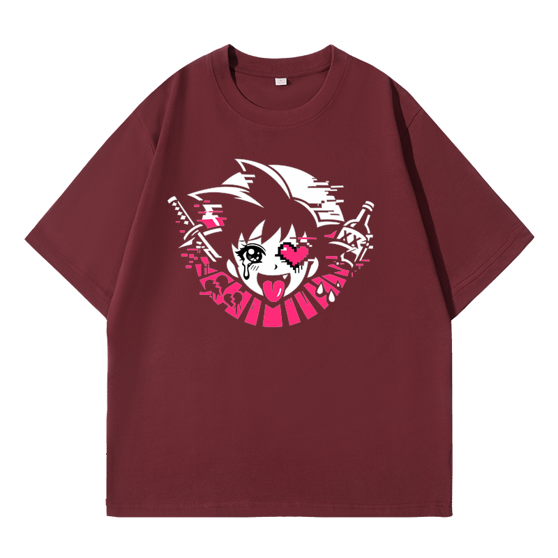 T-Shirt Anime Dream Pulse