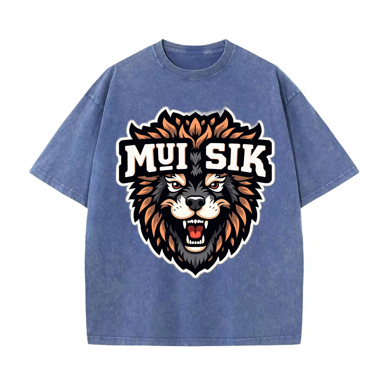 T-shirt - 100% gekämmte Baumwolle - Unisex / 230g Disque d’h