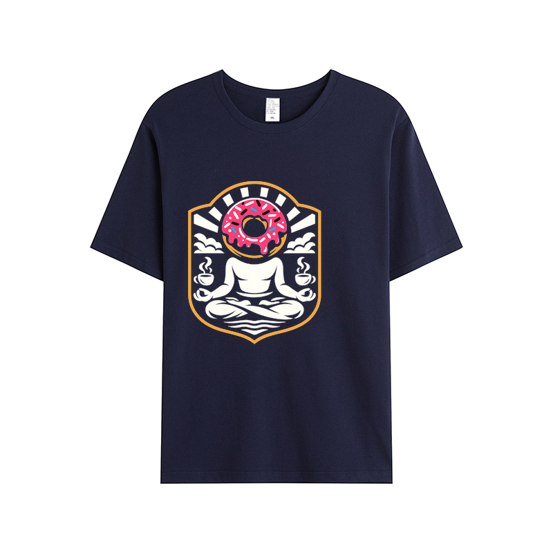 T-Shirt Yoga Flow Spirit