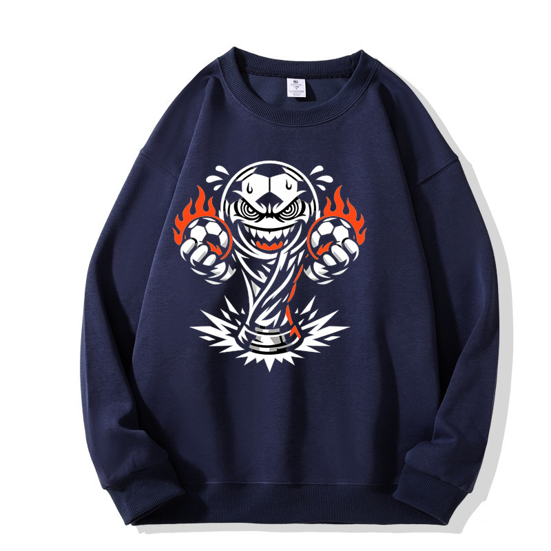 Sweatshirt Fusion der Besessenheit WM 2026
