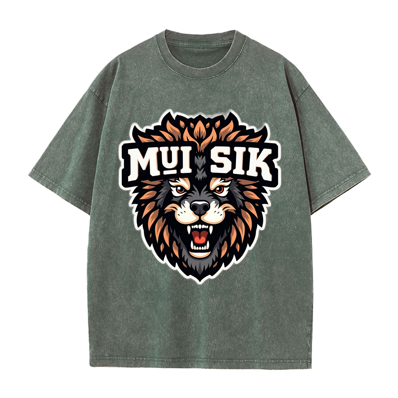 T-shirt - 100% gekämmte Baumwolle - Unisex / 230g Disque d’h