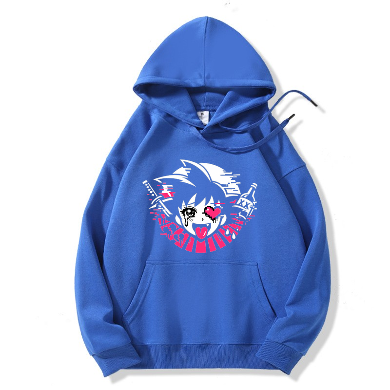 Hoodie Anime Dreamwave