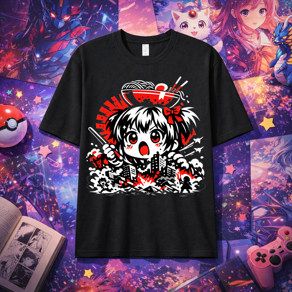 T-Shirt Anime Dream Pulse