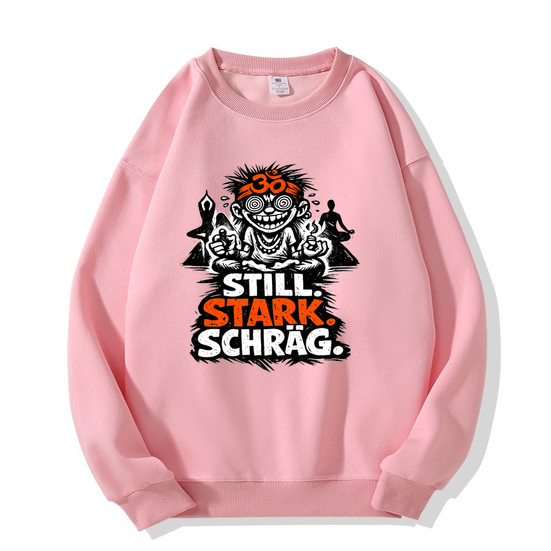 Sweatshirt RuheKraft Schräg