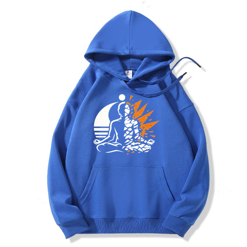 Hoodie Zen Flow Spirit