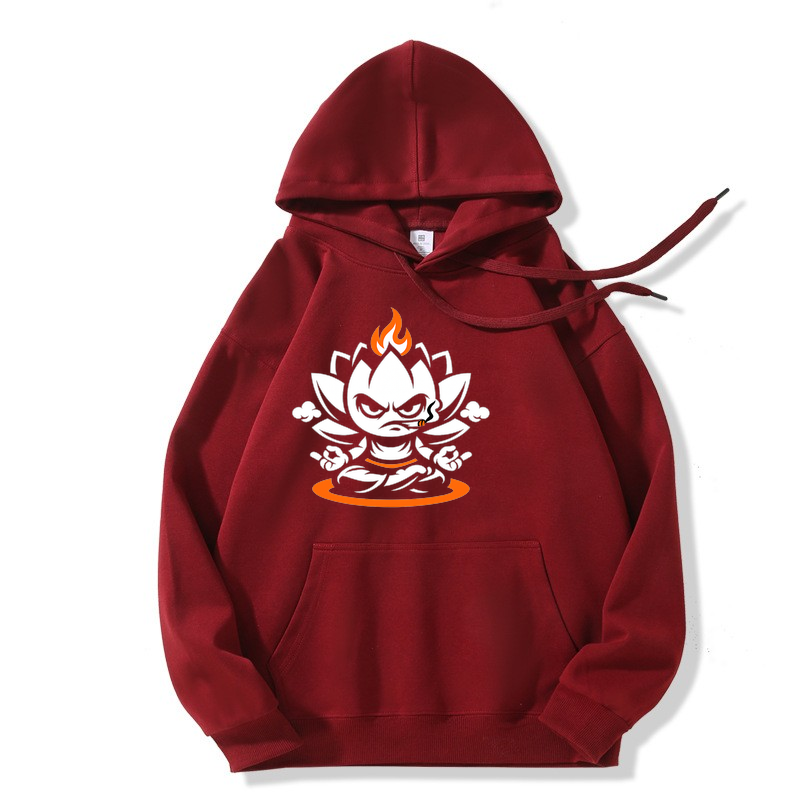 Hoodie Yoga Flow Spirit
