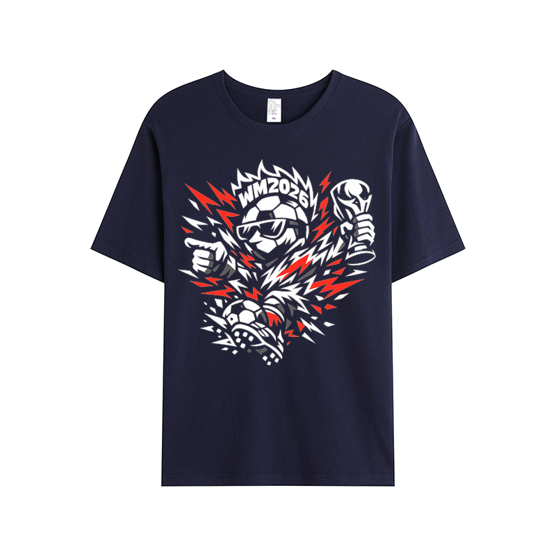 T-shirt Wirbelkrone der wilden Energie