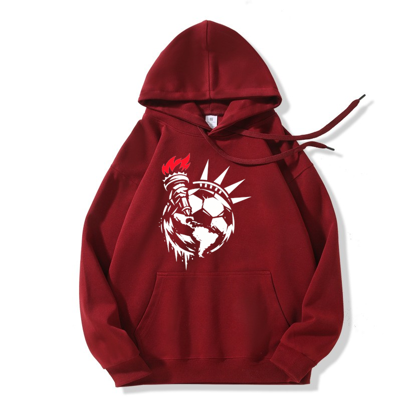 Hoodie WM-Grit im Iconformat – Titanenblick