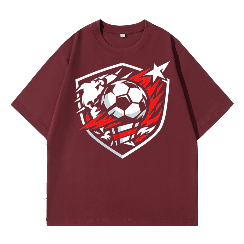 T-shirt Unaufhaltsame Ikone im Licht der WM 2026