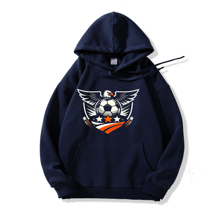 Hoodie Strahlendes Ehrenzeichen für Helden