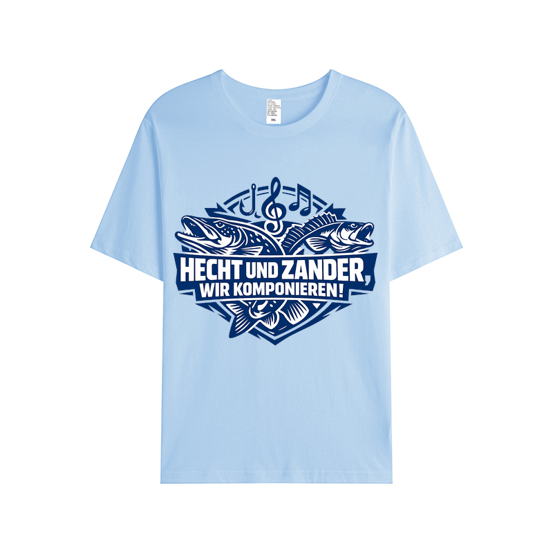 T-Shirt Angler Harmonien