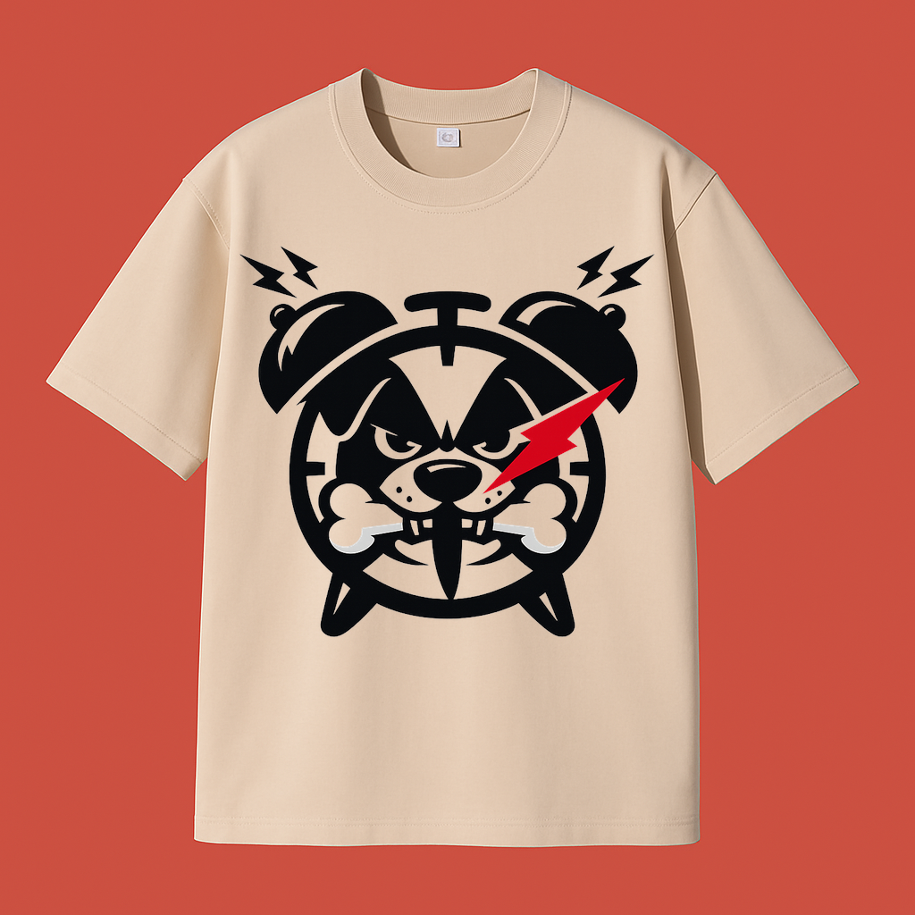 T-Shirt Hundeglück Pfotenpower