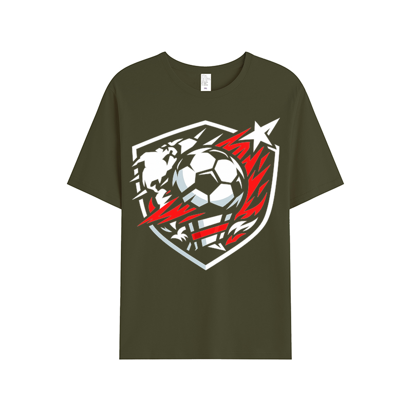 T-shirt Unaufhaltsame Ikone der WM 2026