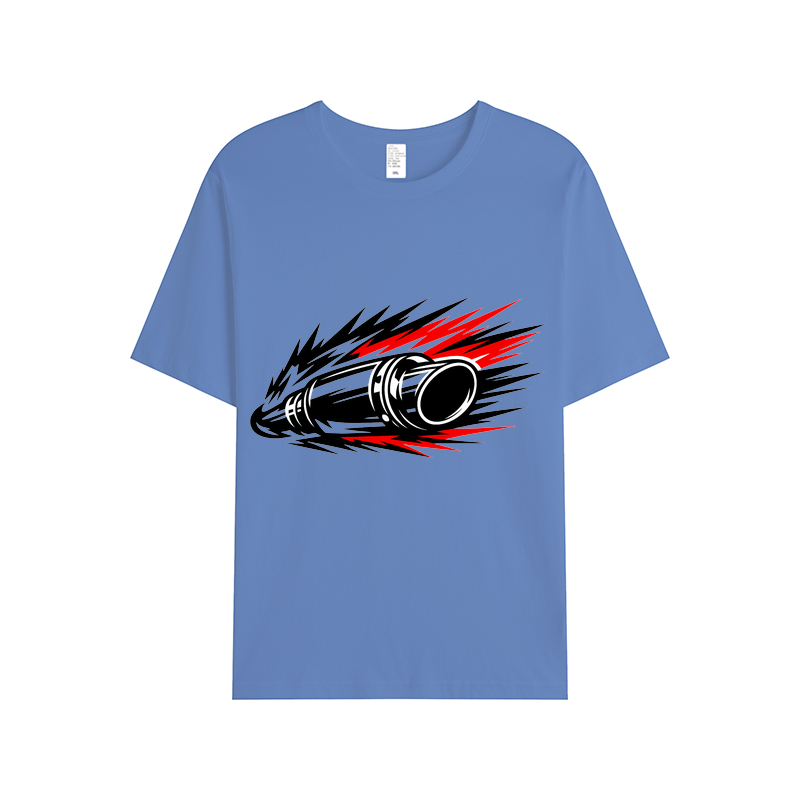 T-Shirt Asphalt Rebell
