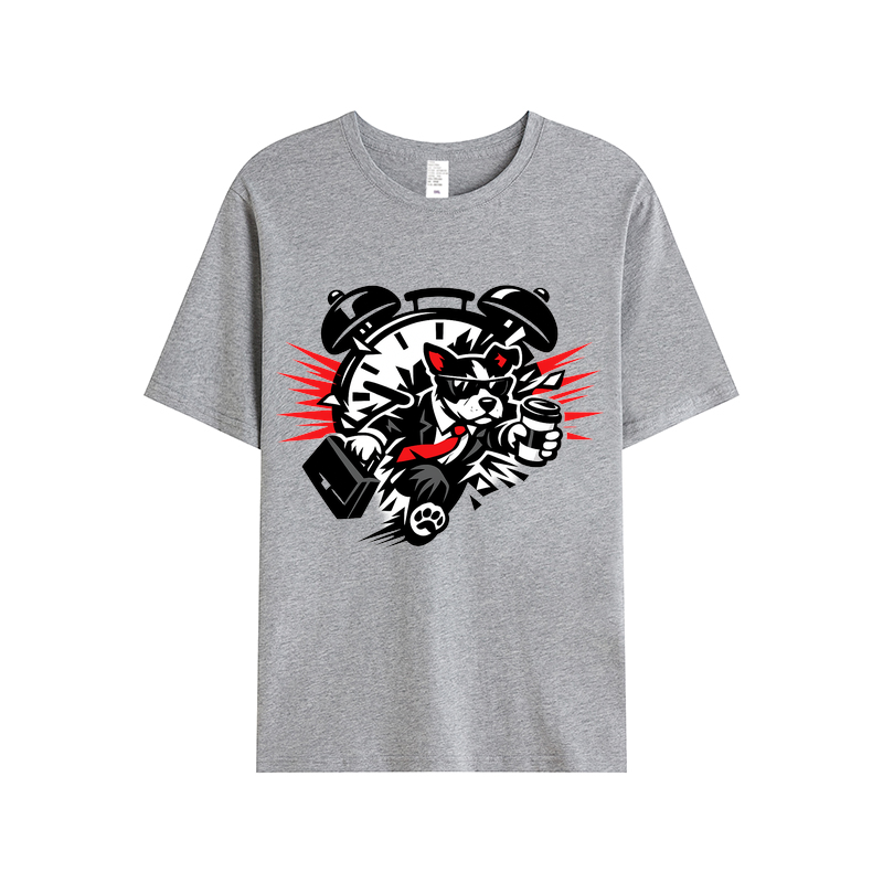 T-Shirt Pfotenliebe Hundeglück