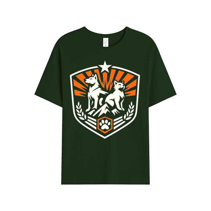 t-shirt Pfotenliebe Lifestyle