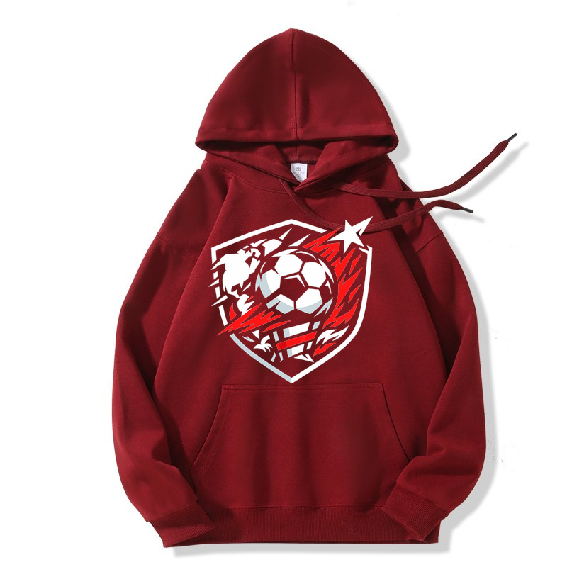 Hoodie Unaufhaltsame Ikone WM 2026 Style