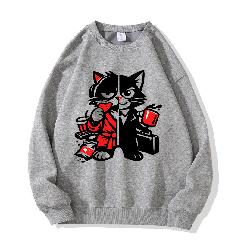 Sweatshirt Katzenzauber