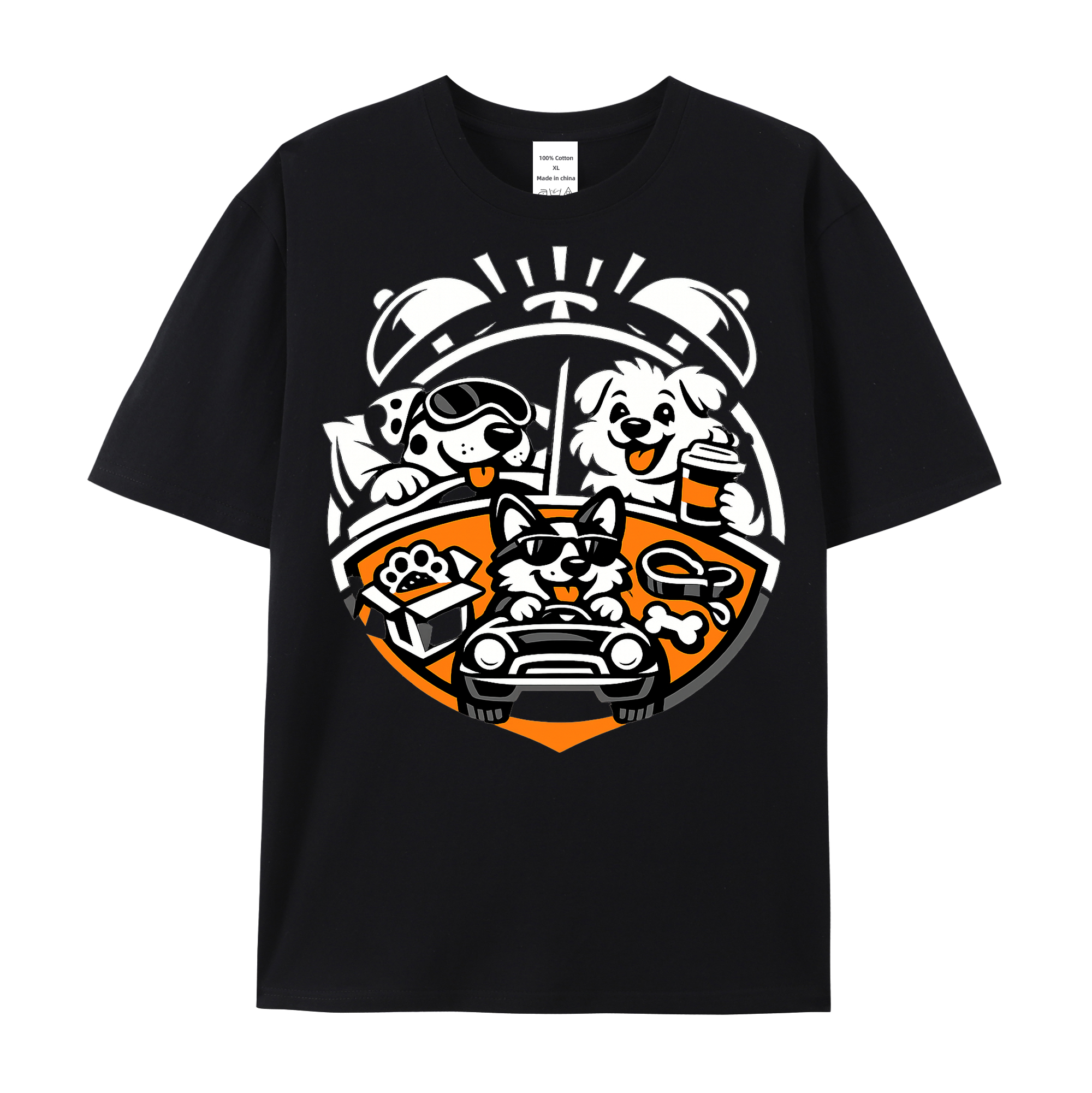 T-Shirt Hundeliebe pur