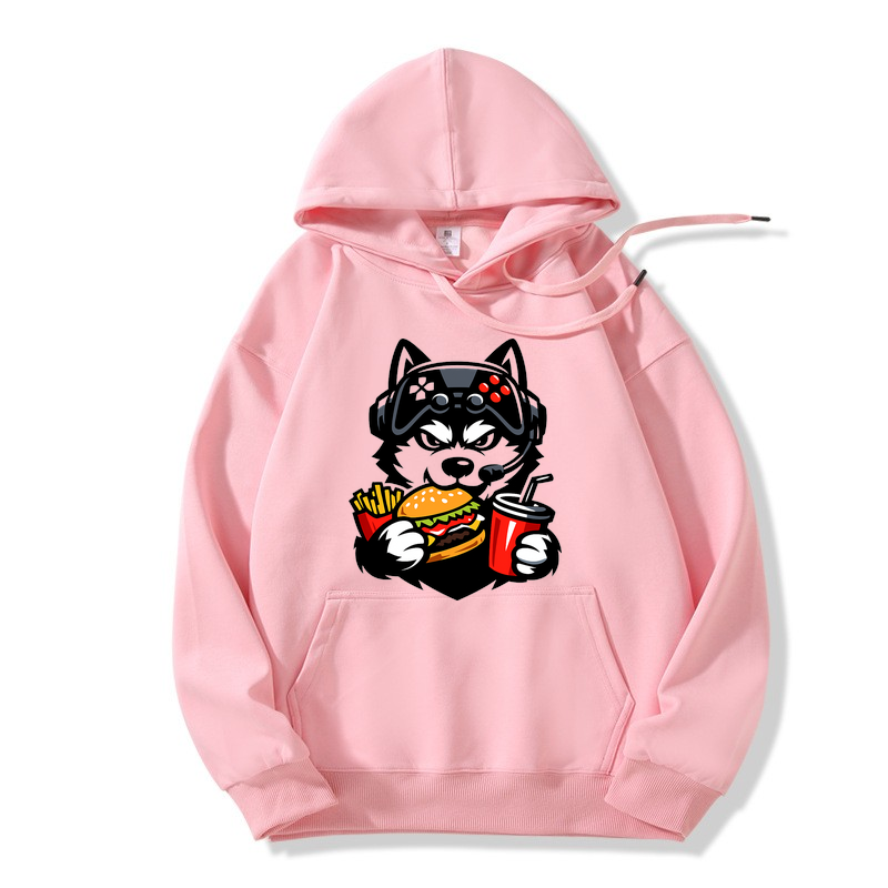 Hoodie Pfotenliebe Vibes