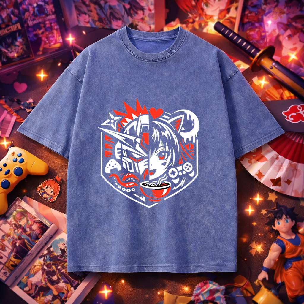 T-Shirt Anime Dream Pulse