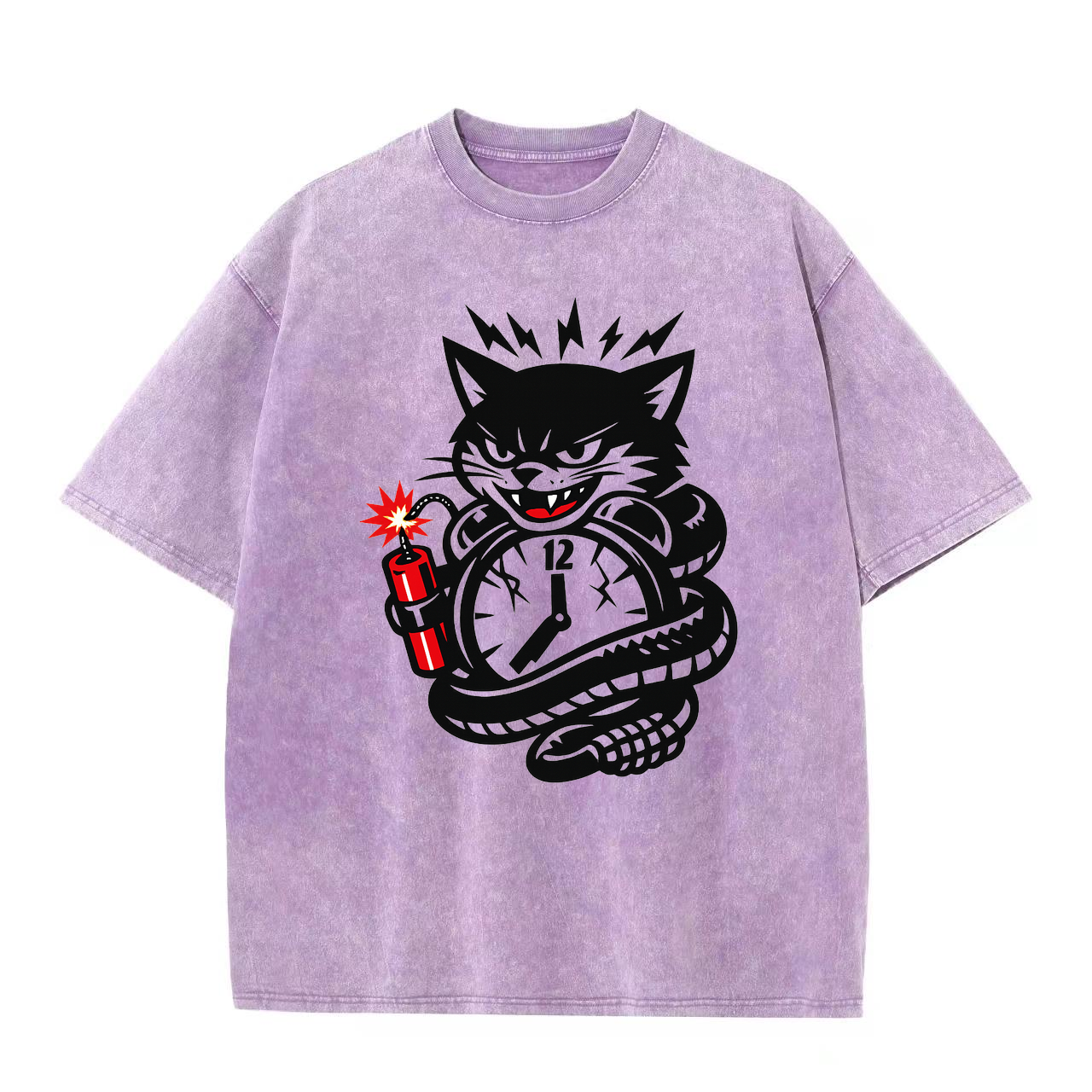 T-Shirt Samtpfoten Charme