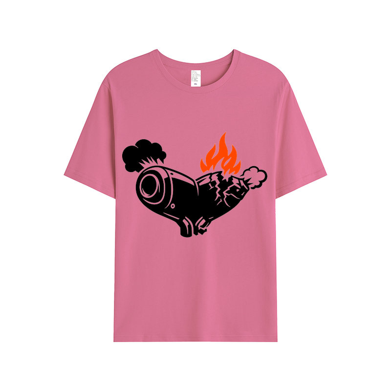 T-Shirt Asphalt Rebel