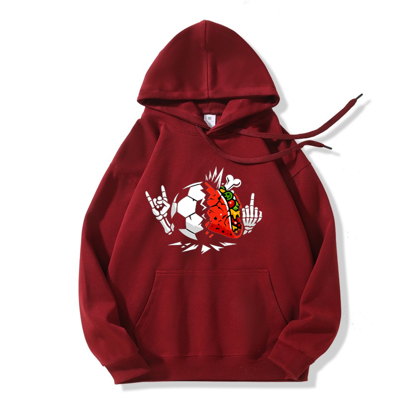 Hoodie Rebellenfusion 2026 Vektorflow