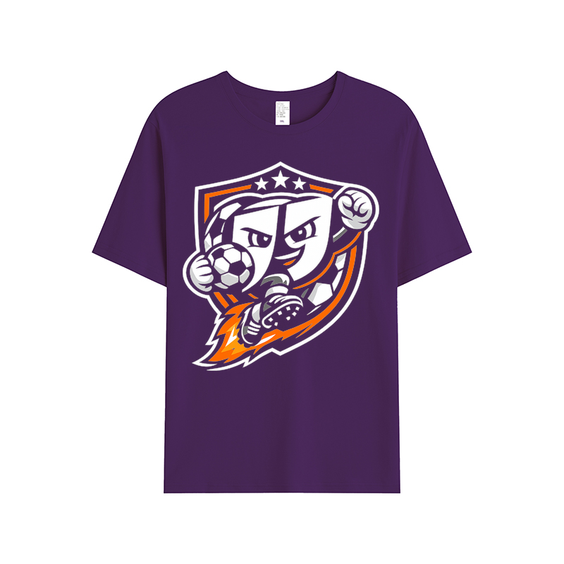 T-shirt Unaufhaltsamer Wirbelkicker Fanenergie