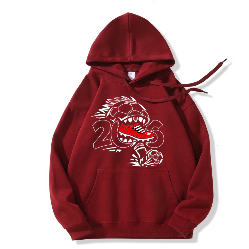 Hoodie Torschrift Tohuwabohu im Sturm der Tore
