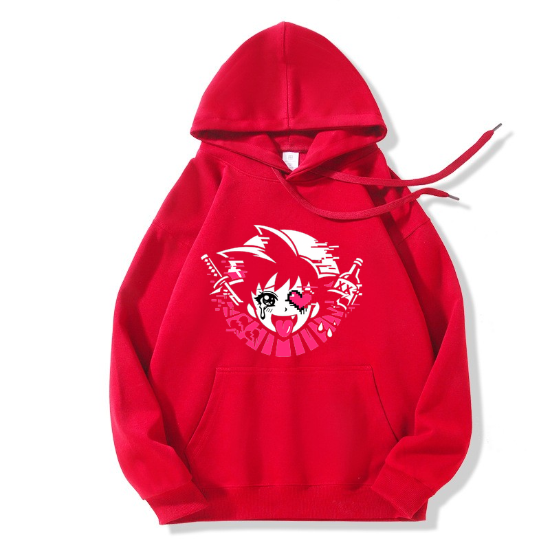 Hoodie Anime Dreamwave