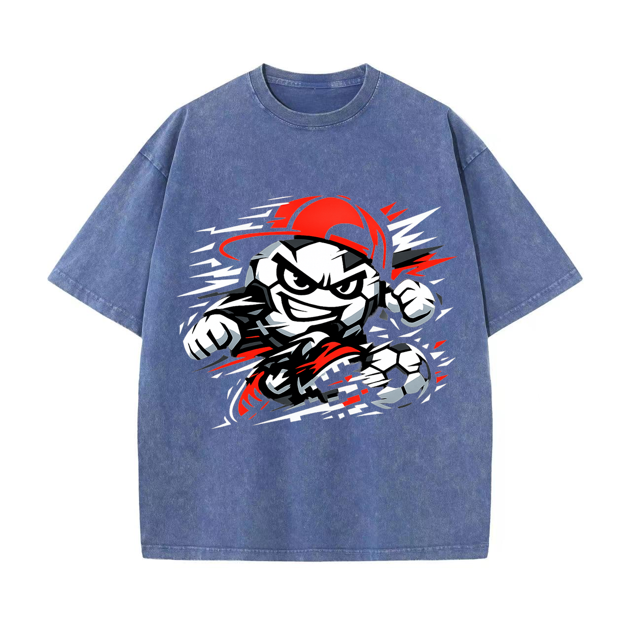 T-shirt Unaufhaltsamer Spielgeist WM 2026