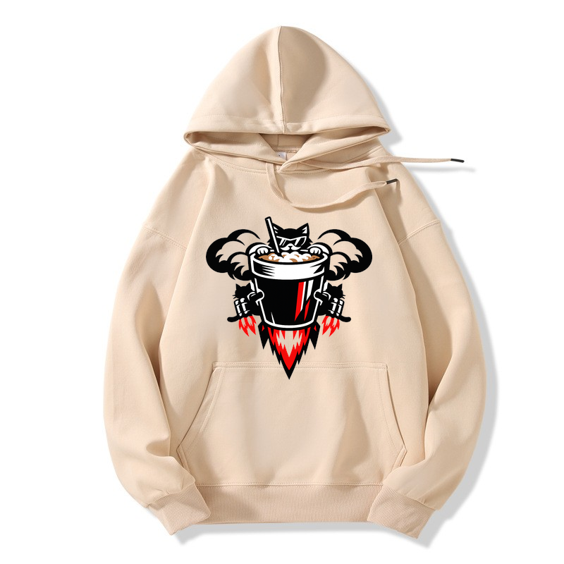 Hoodie Katzenliebe Vibes