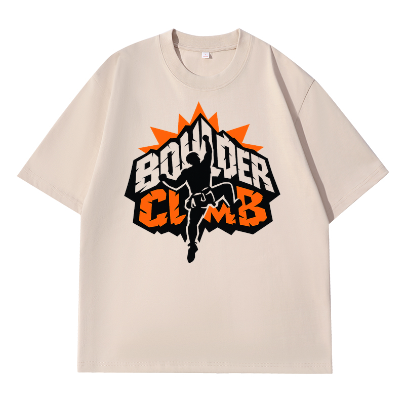 T-shirt - 100% gekämmte Baumwolle - Unisex / 300g Rusty Chal