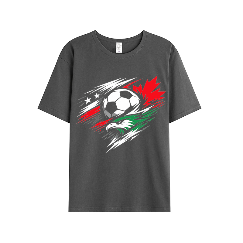 T-shirt Splitterkrone des Sieges im goldenen Glanz