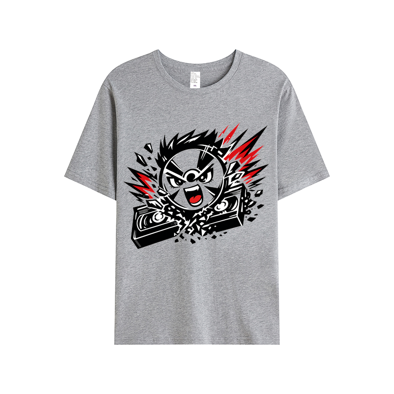 t-shirt Animee Dream Wave