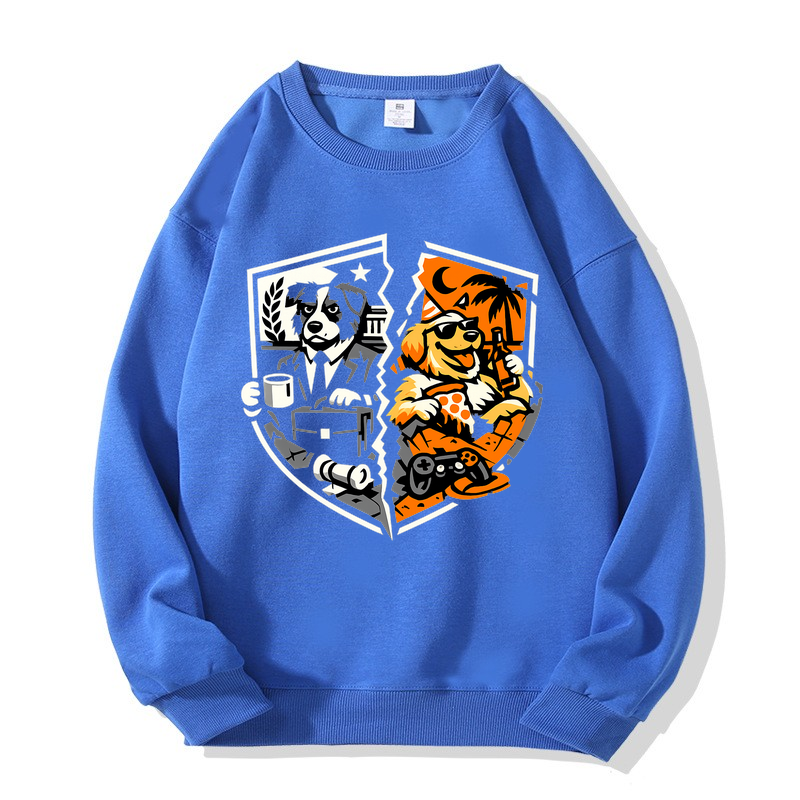 Sweatshirt Pfotenliebe Deluxe